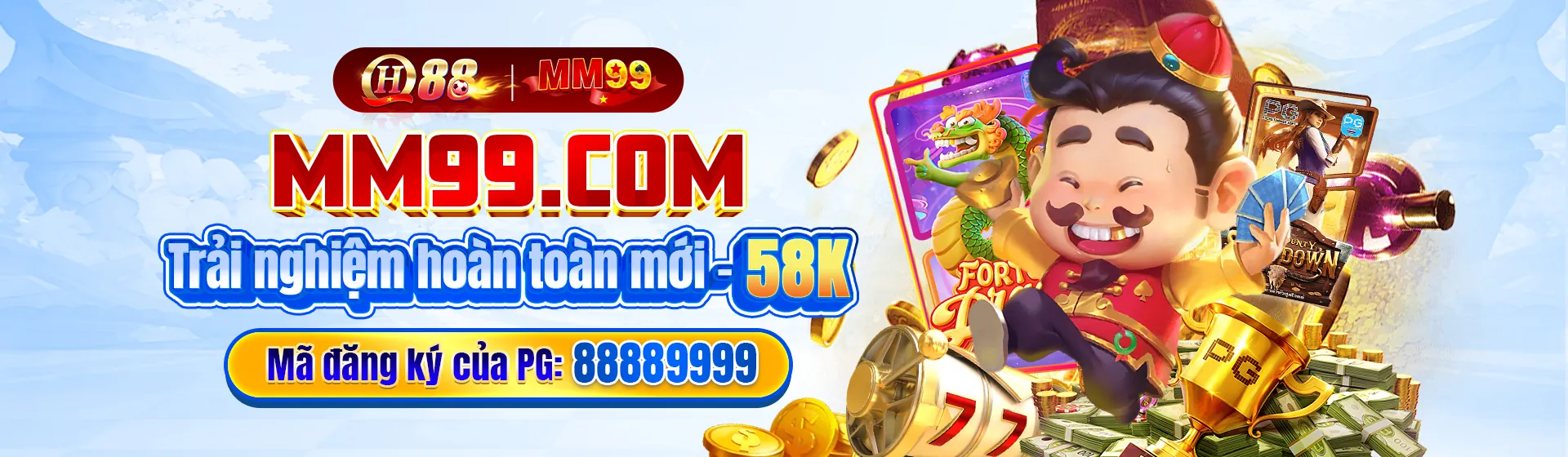 Hình ảnh chính trang Câu hỏi thường gặp pg888 link mới